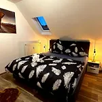 Moderne Zentrale Retreat アパート *