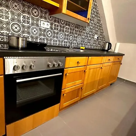 Moderne Zentrale Retreat Apartamento Bullay