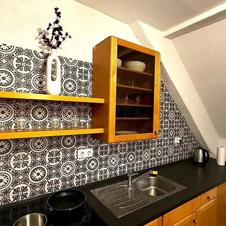 Moderne Zentrale Retreat Apartamento