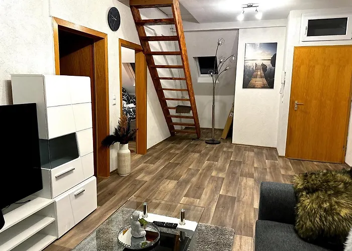 Moderne Zentrale Retreat * Bullay