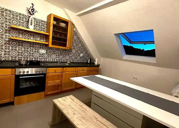 Appartement Moderne Zentrale Retreat Bullay