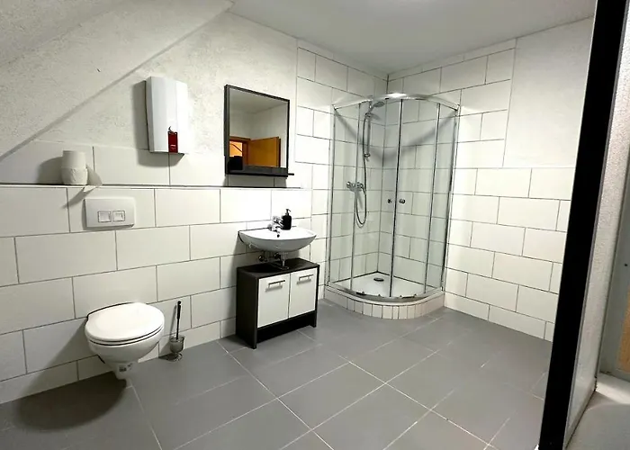 Moderne Zentrale Retreat * Bullay