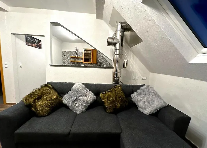 Moderne Zentrale Retreat Appartement *