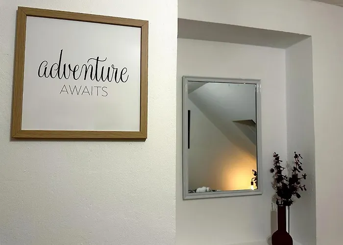 Apartman Moderne Zentrale Retreat Bullay