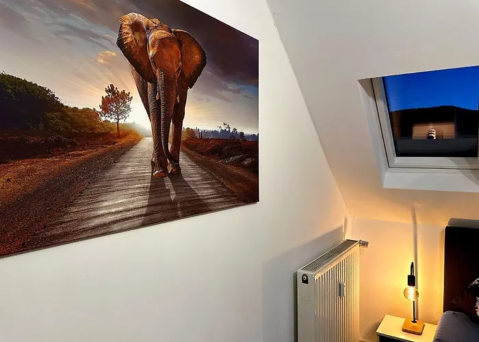 Appartement Moderne Zentrale Retreat