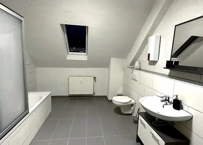 Moderne Zentrale Retreat Appartement