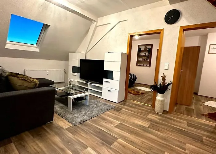 Apartman Moderne Zentrale Retreat *