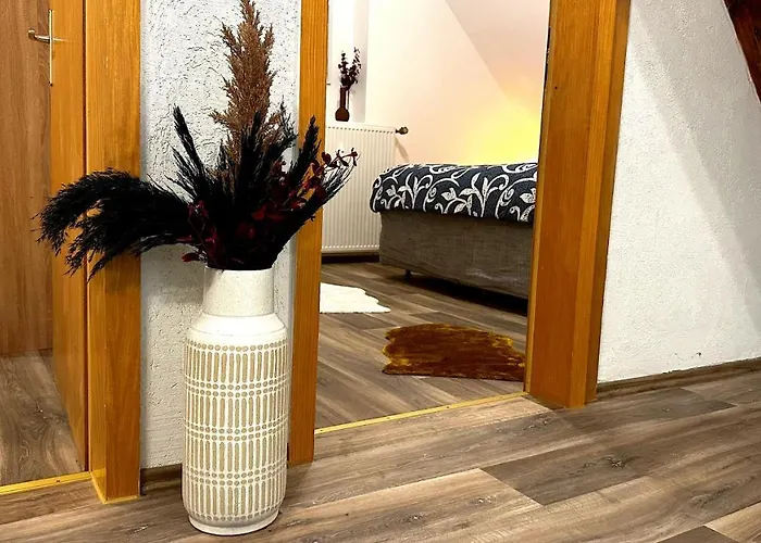 Moderne Zentrale Retreat * Bullay