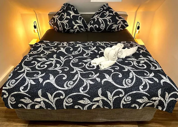 Appartement Moderne Zentrale Retreat