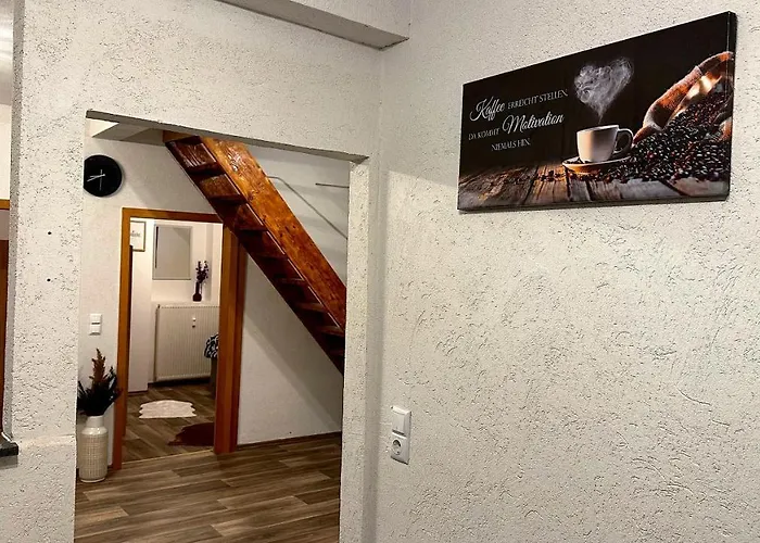 Moderne Zentrale Retreat Apartman *