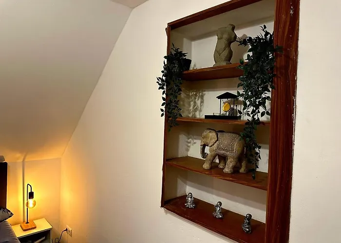 Moderne Zentrale Retreat Appartement