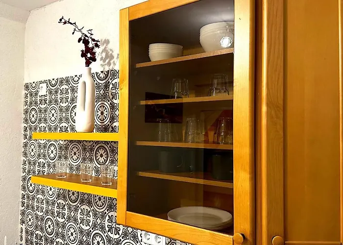 Moderne Zentrale Retreat Appartement Bullay