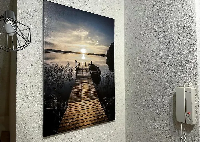 Appartement Moderne Zentrale Retreat Bullay