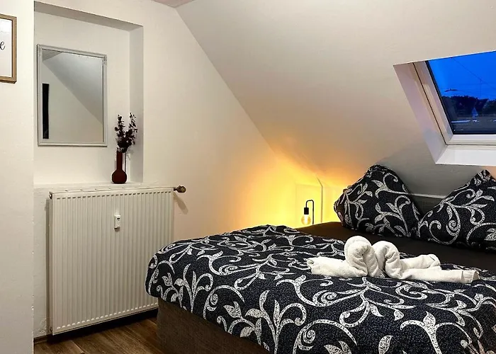 Apartman Moderne Zentrale Retreat *